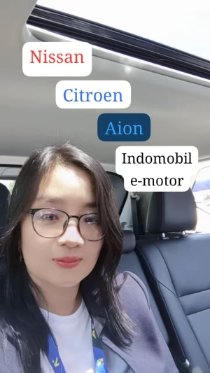 agnes_indomobil sales nissan malang
