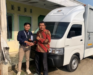 dzaki habibi sales suzuki jakarta