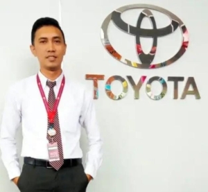 rachmad agus s sales toyota gresik