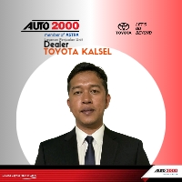 angin sales toyota palangkaraya