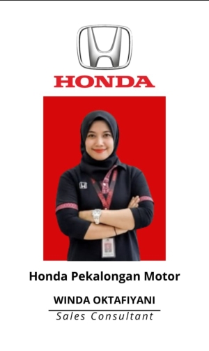 winda sales honda pekalongan