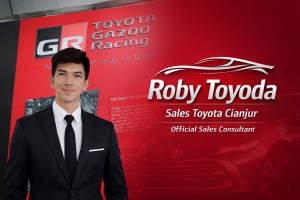 roby sales toyota cianjur