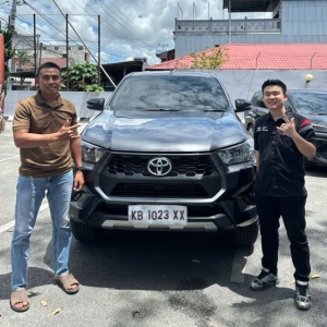michael sales toyota singkawang