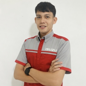 rendy airlangga isuzu samarinda
