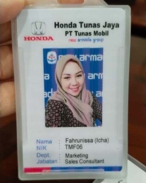 icha honda magelang