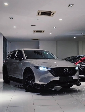 ayung mazda depok