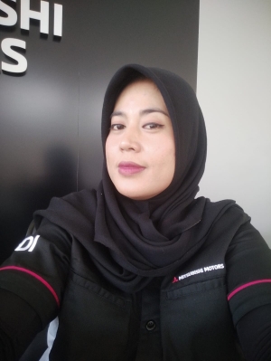 rini indriani mitsubishi majalengka
