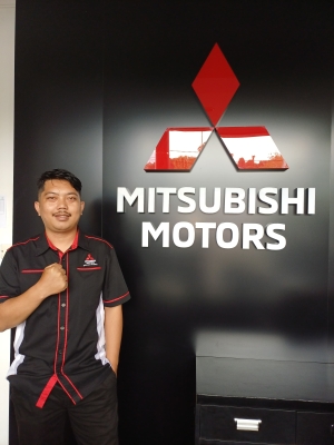 aris purnama mitsubishi indramayu