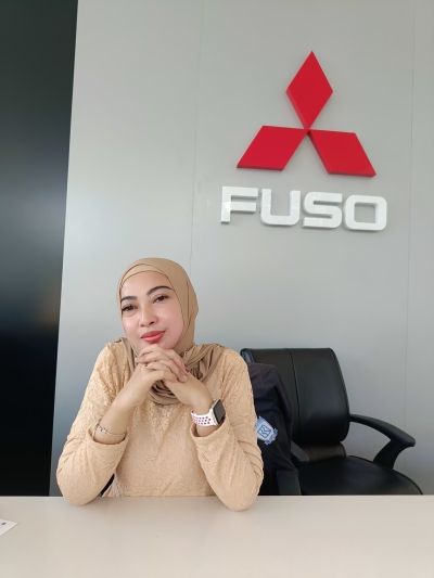 kartu nama ersi mitsubishi pt mitdi teja