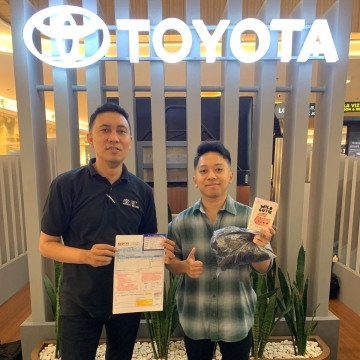 rachmad agus s toyota gresik