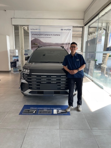 pungky pramudya hyundai malang