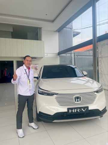 ega bernatd honda bojonegoro