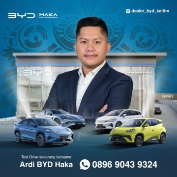 ardi byd balikpapan