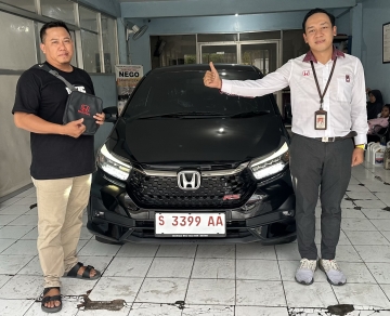 ega bernatd honda bojonegoro