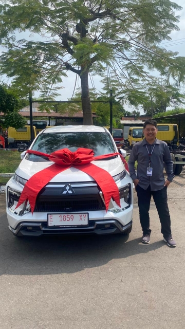 kang aris mitsubishi majalengka