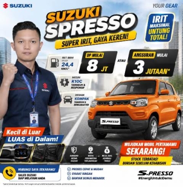 yandri pratama suzuki palembang
