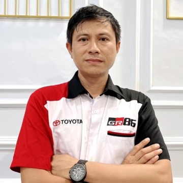 iswanto lababu toyota manado