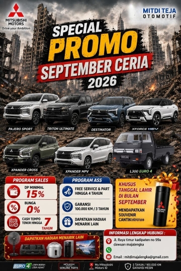 mitsubishi sales mitsubishi majalengka