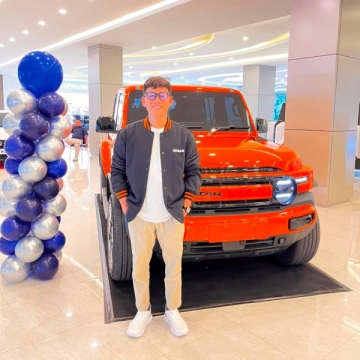 coki icar surabaya