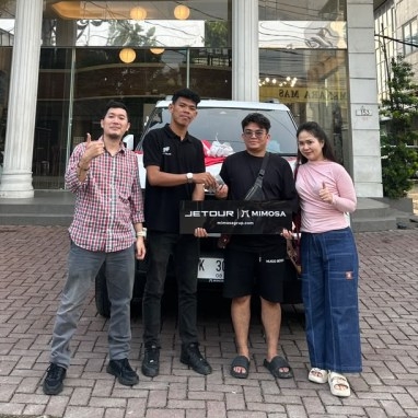 anggi wijaya jetour medan
