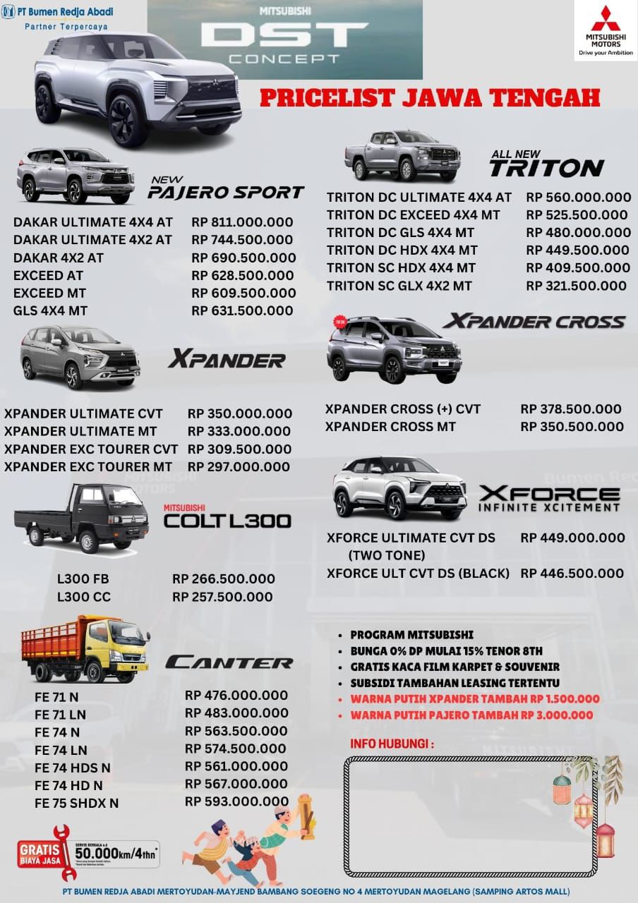 brosur-harga-mitsubishi-wonosobo