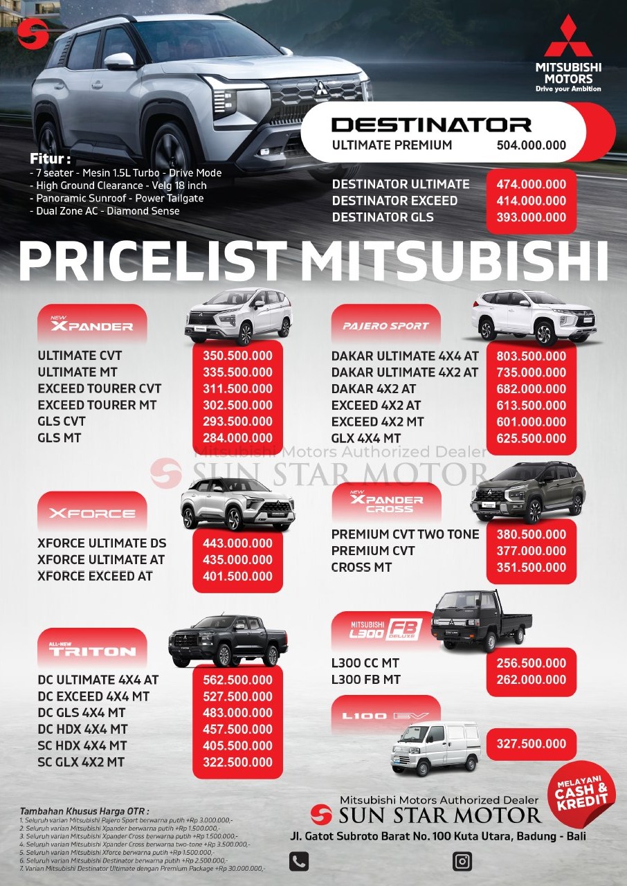 20250729-harga-mitsubishi-bali