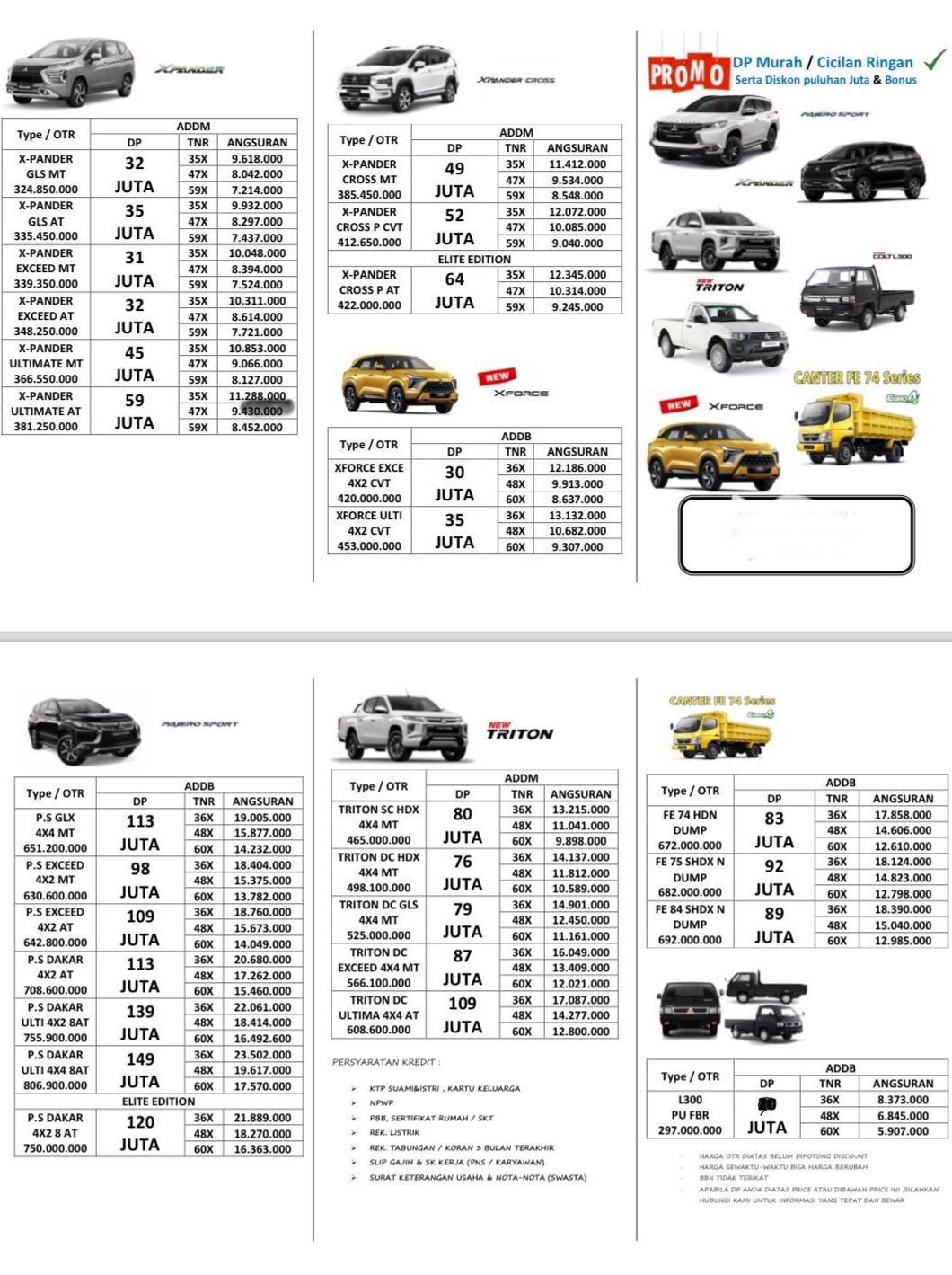 20250812-harga-mitsubishi-palangkaraya