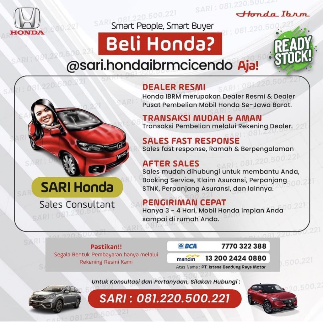 Beli Honda