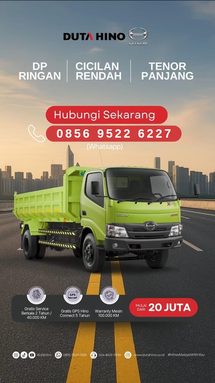 promo-hino-Yogyakarta