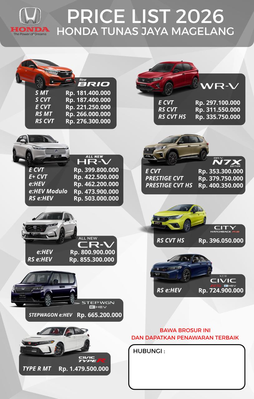 20260414-harga-mobil-honda-magelang