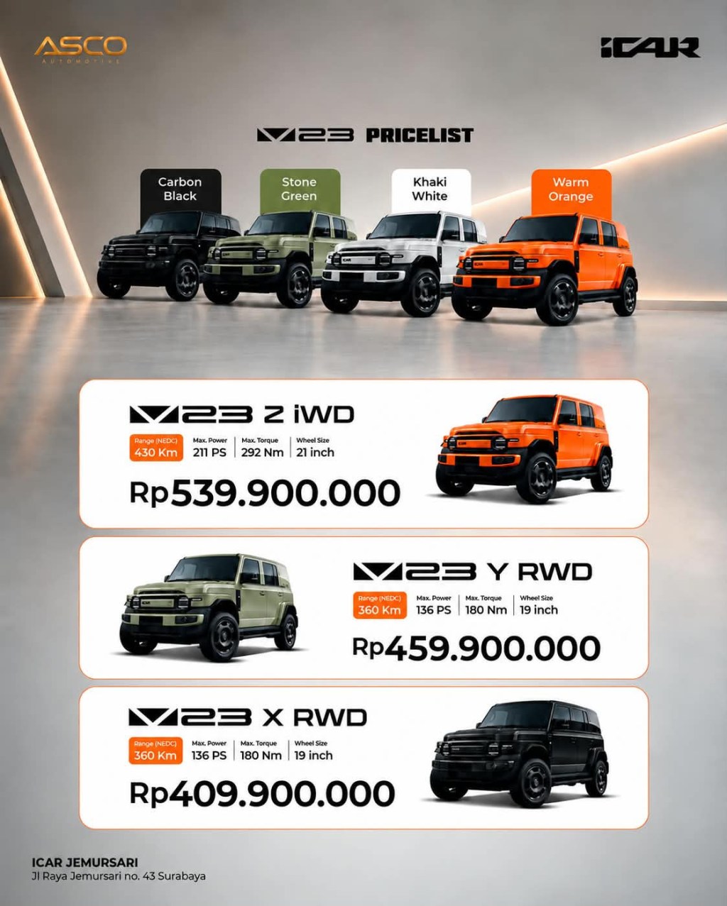 brosur-icar-surabaya